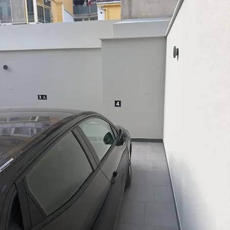 Calefati P9 Modern Design In Center * Bari
