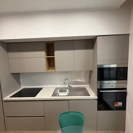 Calefati P9 Modern Design In Center * Bari