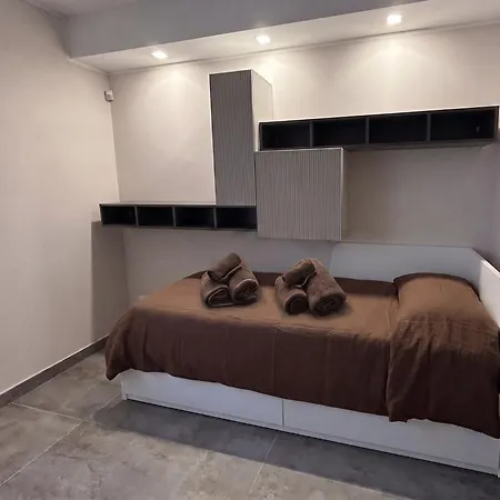 Calefati P9 Modern Design In Center Apartament Bari