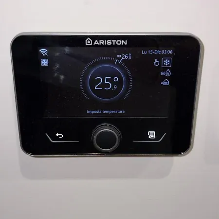 Calefati P9 Modern Design In Center