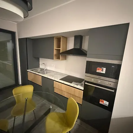 Calefati P9 Modern Design In Center Apartament *